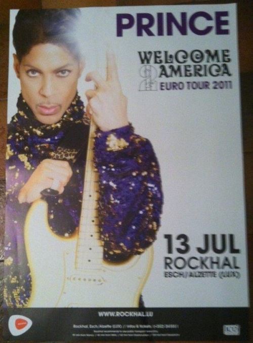 Acheter PRINCE - 70x100 cm - AFFICHE / POSTER État correct - 22,99 € PRINCE - 70x100 cm - AFFICHE / POSTER État correct - N/A reconditionné disponible sur Fnac
