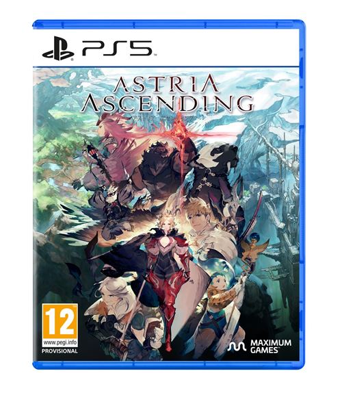 Astria Ascending PS5 État correct - Just for Games reconditionné disponible sur Fnac