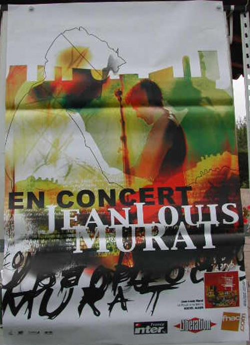 Murat jean-Louis - 80x120 cm - AFFICHE / POSTER État correct - N/A reconditionné disponible sur Fnac