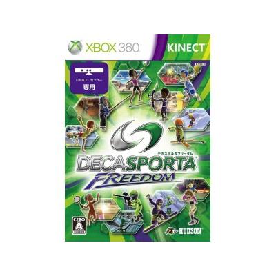 Acheter Deca Sports Freedom - IMPORT JAPONAIS État correct - 27,99 € Deca Sports Freedom - IMPORT JAPONAIS État correct - reconditionné disponible sur Fnac