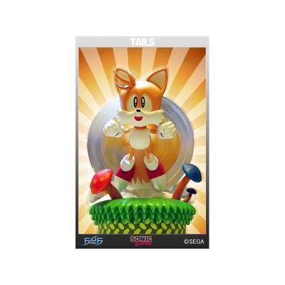 Figurine - Sonic the Hedgehog - Tails Statue 30cm État correct - First 4 Figures reconditionné disponible sur Fnac