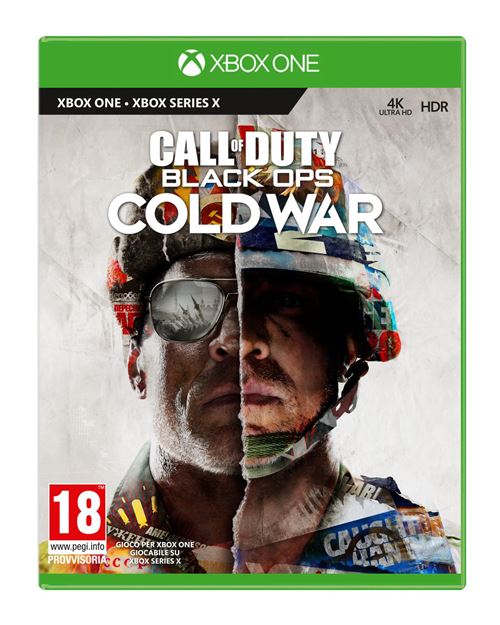 Acheter Activision Blizzard Call of Duty: Black Ops Cold War - Standard Edition, Xbox One Anglais, Italien État correct - 27,35 € Activision Blizzard Call of Duty: Black Ops Cold War - Standard Edition, Xbox One Anglais, Italien État correct - reconditionné disponible sur Fnac