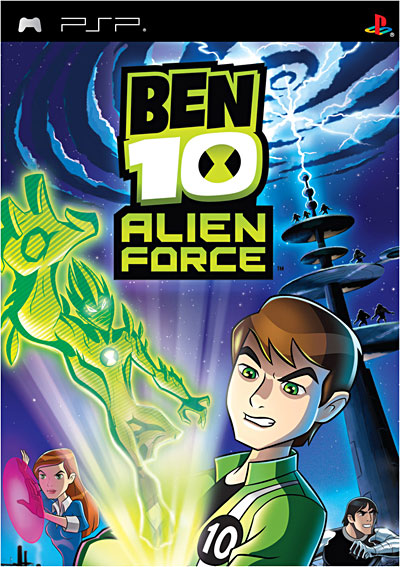 Ben 10 : Alien Force État correct - Koch Media reconditionné disponible sur Fnac