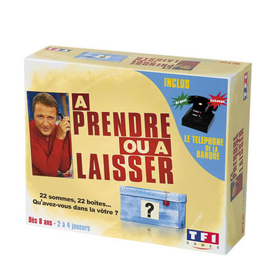 A prendre ou a laisser État correct - TF1 Games reconditionné disponible sur Fnac