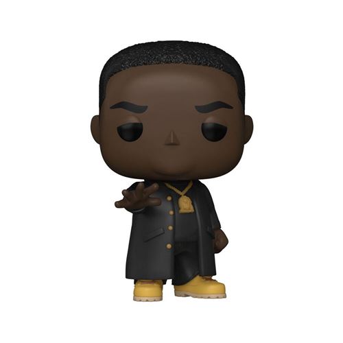 Figurine Funko Pop! N°45 - Biggie Small - Born Again État correct - N/A reconditionné disponible sur Fnac