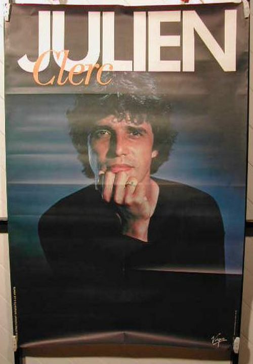 Acheter CLERC Julien - 78x114 cm - AFFICHE / POSTER État correct - 23,99 € CLERC Julien - 78x114 cm - AFFICHE / POSTER État correct - N/A reconditionné disponible sur Fnac
