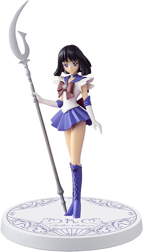 Acheter Sailor Moon Girls Memories Figure Of Sailor Saturn (sailor Saturn) Figure État correct - 101,27 € Sailor Moon Girls Memories Figure Of Sailor Saturn (sailor Saturn) Figure État correct - Banpresto reconditionné disponible sur Fnac