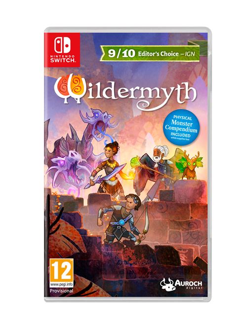 Acheter Wildermyth Nintendo Switch État correct - 134,56 € Wildermyth Nintendo Switch État correct - Just for Games reconditionné disponible sur Fnac