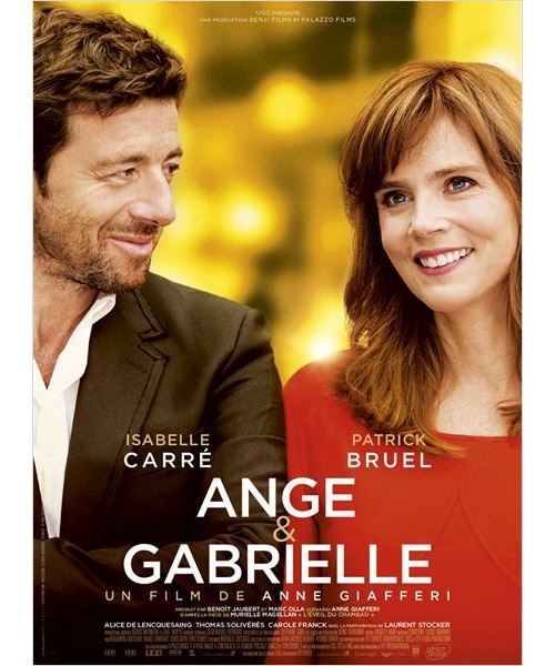 Ange & Gabrielle AFFICHE CINEMA ORIGINALE État correct - N/A reconditionné disponible sur Fnac