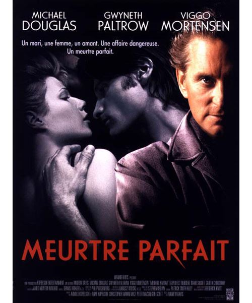 Meurtre Parfait AFFICHE CINEMA ORIGINALE État correct - N/A reconditionné disponible sur Fnac