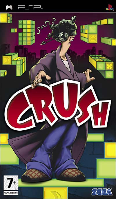Crush État correct - SEGA reconditionné disponible sur Fnac