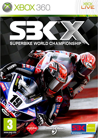 SBK X : Superbike World Championship - Edition collector État correct - N/A reconditionné disponible sur Fnac
