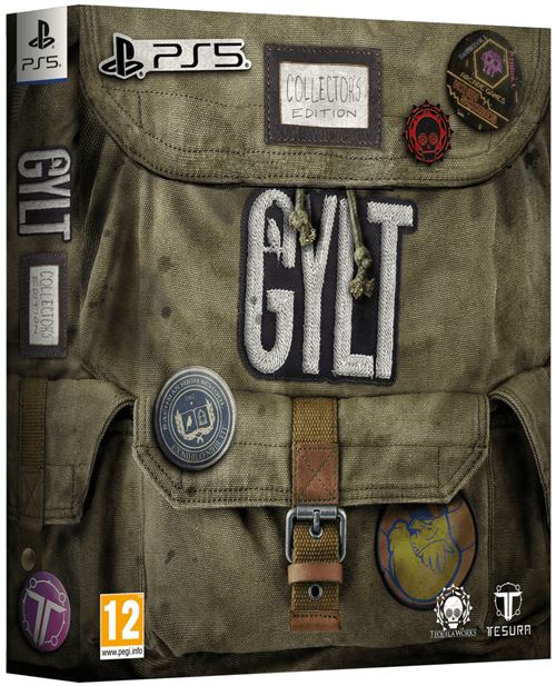 Gylt Collector's edition PS5 État correct - N/A reconditionné disponible sur Fnac