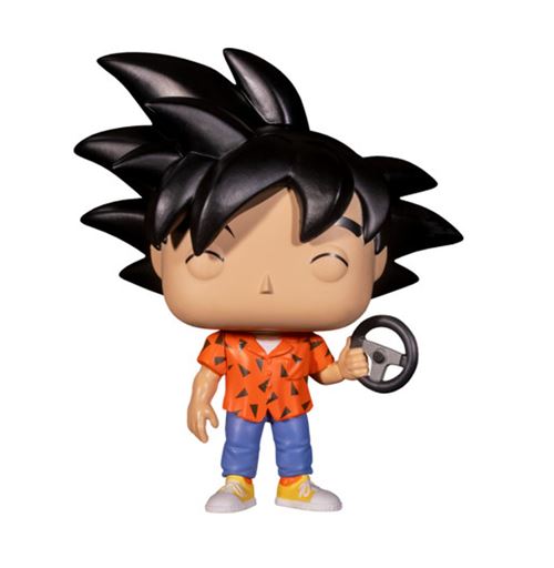 Figurine Funko Pop! N°1162 - Dragon Ball Z - Goku (examen De Conduite) État correct - N/A reconditionné disponible sur Fnac