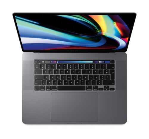Apple MacBook Pro Touch Bar 16"" Retina Intel Core i7 hexacoeur de 9ème génération à 2.6 GHz 32 Go RAM 1 To SSD Gris Sidéral Sur-mesure 2019 État correct - alternatives disponibles sur Dero Apple MacBook Pro Touch Bar 16"" Retina Intel Core i7 hexacoeur de 9ème génération à 2.6 GHz 32 Go RAM 1 To SSD Gris Sidéral Sur-mesure 2019 État correct - Apple reconditionné (offre indisponible)