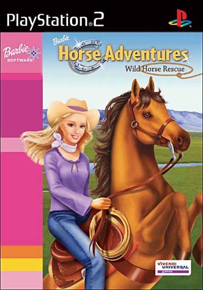 Barbie Horse Adventures - Wild Horses Rescue État correct - N/A reconditionné disponible sur Fnac