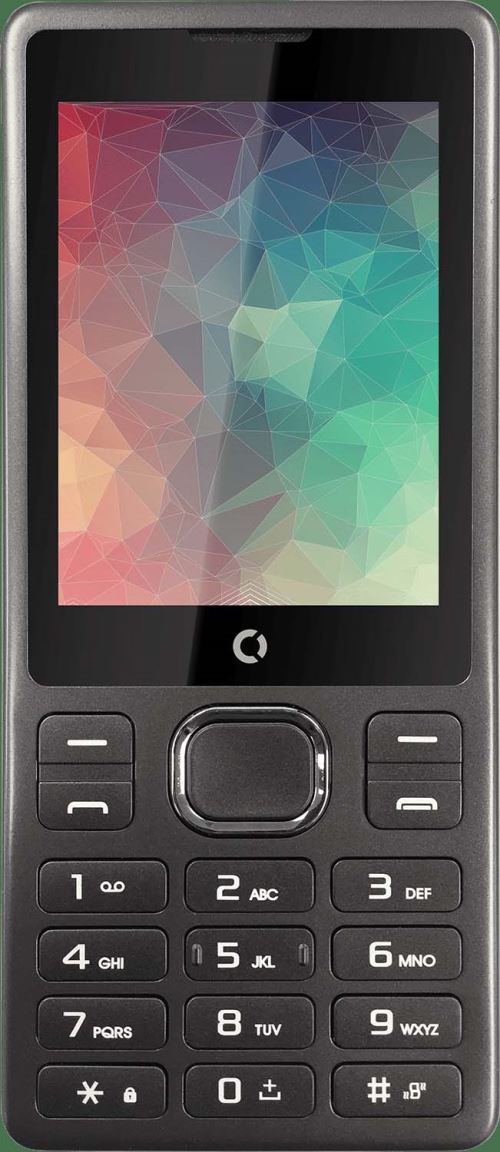 Téléphone mobile Echo First Plus 2 Double SIM Gris anthracite État correct - Amazon Echo reconditionné disponible sur Fnac