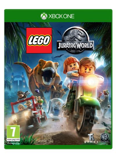 Acheter Lego Jurassic World Xbox One État correct - 14,56 € Lego Jurassic World Xbox One État correct - Warner Bros. Entertainment France reconditionné disponible sur Fnac