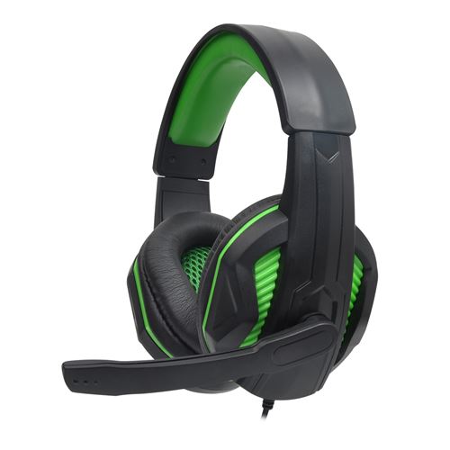 Acheter Micro-casque Gaming Alpha Omega Players Rapace C19 Vert État correct - 39,00 € Micro-casque Gaming Alpha Omega Players Rapace C19 Vert État correct - N/A reconditionné disponible sur Fnac