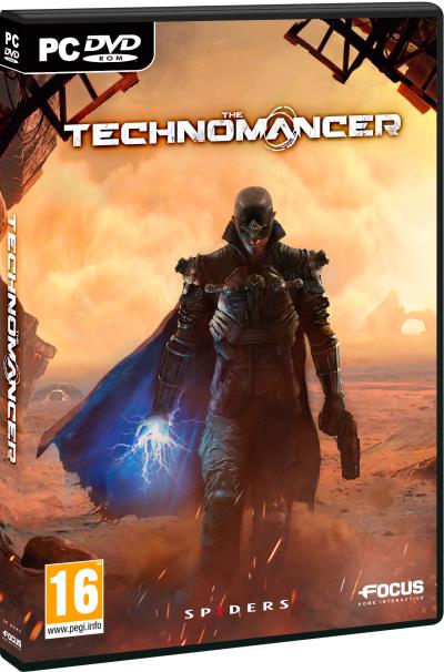 The Technomancer PC État correct - Focus Home Interactive reconditionné disponible sur Fnac