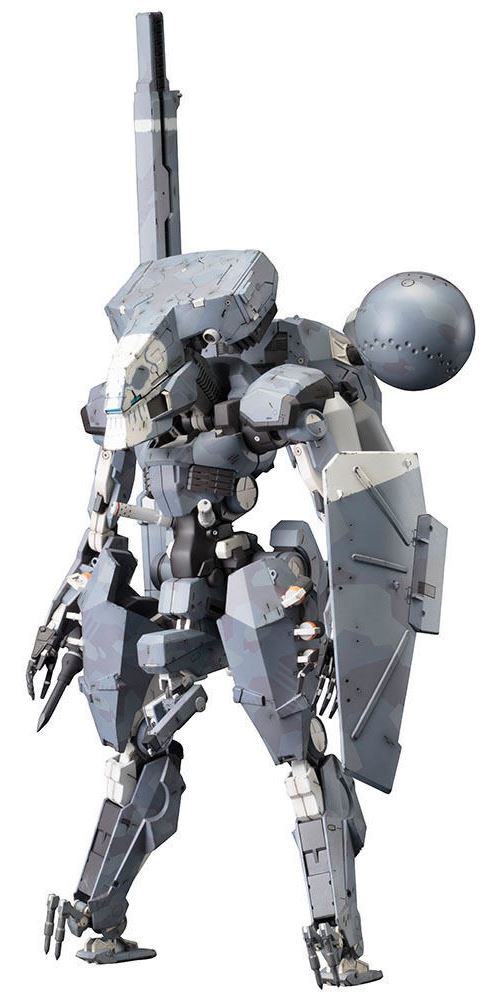 Figurine a assembler - Metal Gear Solid V - Sahelanthropus 36 cm État correct - N/A reconditionné disponible sur Fnac