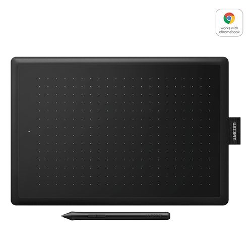 Acheter Tablette graphique Wacom One by Wacom Medium État correct - 86,31 € Tablette graphique Wacom One by Wacom Medium État correct - Wacom reconditionné disponible sur Fnac