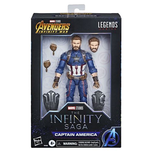 Figurine Marvel Legends Infinity 2 État correct - Marvel reconditionné disponible sur Fnac