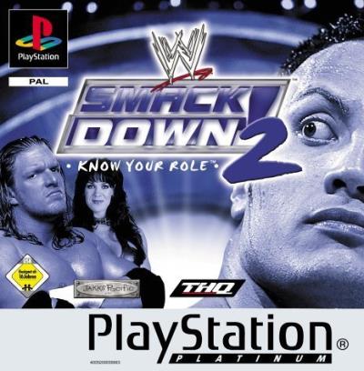 WWF SmackDown ! 2 État correct - THQ France reconditionné disponible sur Fnac