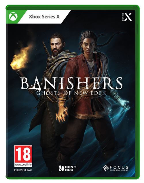 Banishers: Ghosts of New Eden Xbox Series X État correct - Focus Entertainment reconditionné disponible sur Fnac