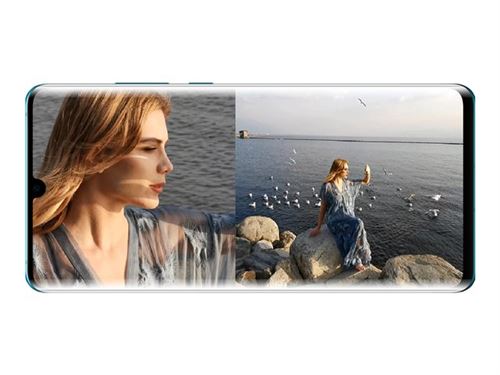 Acheter Huawei P30 Pro - 4G smartphone - double SIM - RAM 8 Go / Mémoire interne 256 Go - OLED display - 6.47"" - 2340 x 1080 pixels - 4x caméras arrière 40 MP, 20 MP, 8 MP - front camera 32 MP - aurore État correct - 182,82 € Huawei P30 Pro - 4G smartphone - double SIM - RAM 8 Go / Mémoire interne 256 Go - OLED display - 6.47"" - 2340 x 1080 pixels - 4x caméras arrière 40 MP, 20 MP, 8 MP - front camera 32 MP - aurore État correct - N/A reconditionné disponible sur Fnac