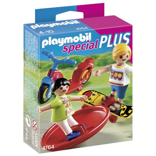 Acheter Playmobil 4764 Spécial Plus Enfants avec Jouets État correct - 19,00 € Playmobil 4764 Spécial Plus Enfants avec Jouets État correct - Playmobil reconditionné disponible sur Fnac