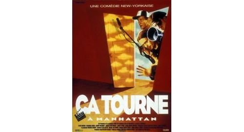 Ça tourne à Manhattan AFFICHE CINEMA ORIGINALE - État correct N/A sur Fnac