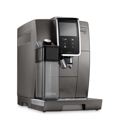 Expresso broyeur Delonghi Dinamica Plus FEB3795.T 1450 W Gris État correct - De'Longhi reconditionné disponible sur Fnac