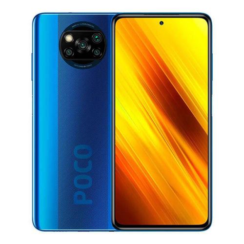 Smartphone Xiaomi Poco X3 6.7 FHD Qualcomm Snapdragon 732G 6Go 128Go Android 10.0 Bleu État correct - N/A reconditionné disponible sur Fnac