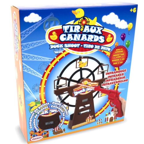 Tir aux canards Toys'N'Fun État correct - Toys "R" Us (si c'est une erreur de fr reconditionné disponible sur Fnac
