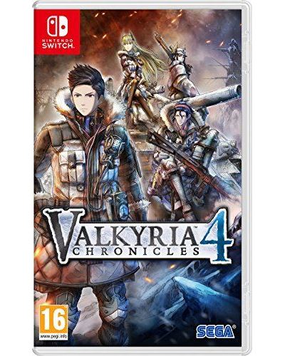 Acheter Valkyria Chronicles 4 Nintendo Switch État correct - 48,25 € Valkyria Chronicles 4 Nintendo Switch État correct - Koch Media reconditionné disponible sur Fnac