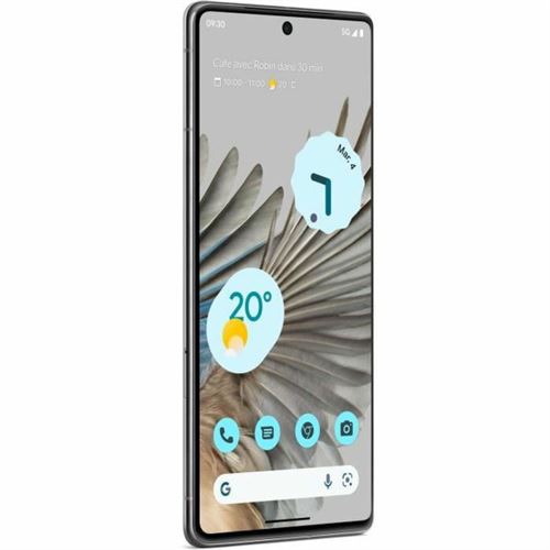 Smartphone Google Pi el 7 6 3 pouces 5G 1080 2400 p 128 GB Blanc État correct - N/A reconditionné disponible sur Fnac