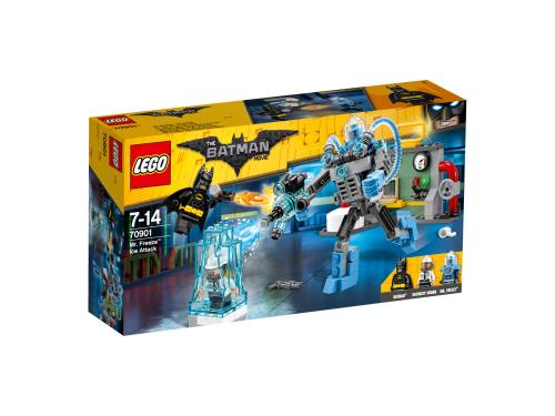 LEGO® Batman Movie 70901 L'attaque glacée de Mister Freeze État correct - Lego reconditionné disponible sur Fnac