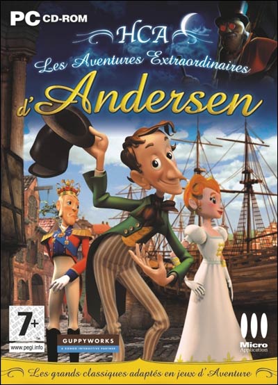 Les Aventures Extraordinaires d'Andersen État correct - Avanquest reconditionné disponible sur Fnac