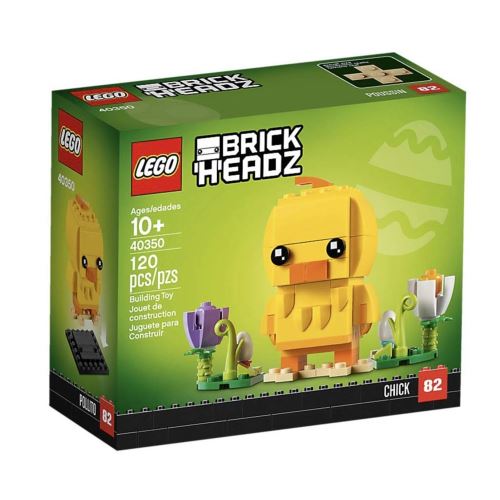 Lego 40350 - Poussin de Paquês État correct - Lego reconditionné disponible sur Fnac
