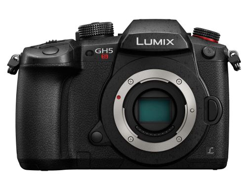Acheter Appareil photo hybride Panasonic Lumix GH5S nu noir État correct - 768,99 € Appareil photo hybride Panasonic Lumix GH5S nu noir État correct - Panasonic reconditionné disponible sur Fnac