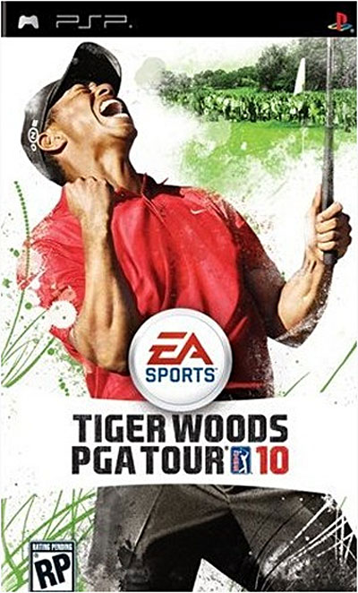 Tiger Woods PGA Tour 10 État correct - Bigben Access reconditionné disponible sur Fnac