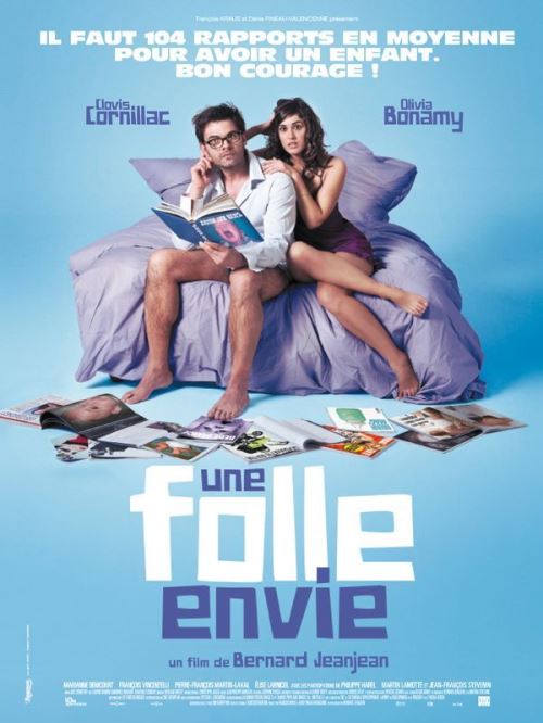 Une Folle Envie AFFICHE CINEMA ORIGINALE État correct - N/A reconditionné disponible sur Fnac