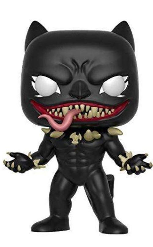Figurine Funko Pop! N°370 - Venom - Venom Black Panther (exclusivité Micromania État correct - N/A reconditionné disponible sur Fnac