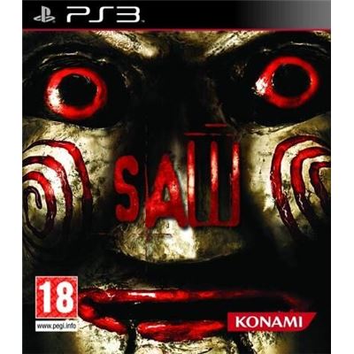 SAW État correct - Konami reconditionné disponible sur Fnac
