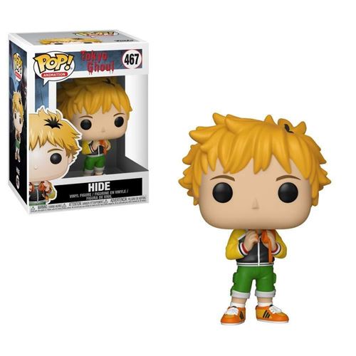 Figurine Funko Pop Tokyo Ghoul Hideyoshi État correct - Funko reconditionné disponible sur Fnac