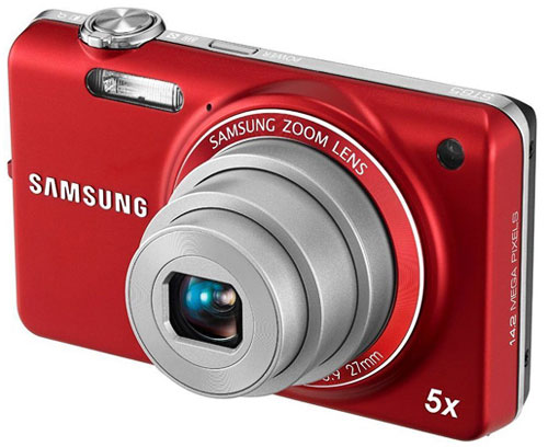 Samsung ST65 Rouge État correct - Samsung reconditionné disponible sur Fnac