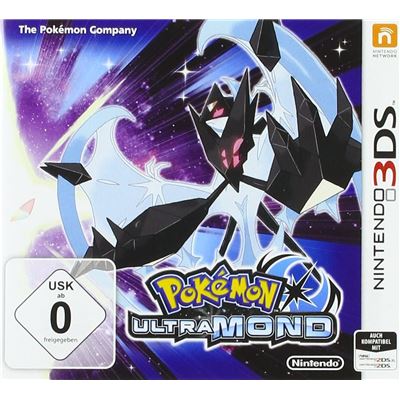 Acheter Nintendo 3DS Pokemon ultra-lune État correct - 69,90 € Nintendo 3DS Pokemon ultra-lune État correct - Nintendo reconditionné disponible sur Fnac