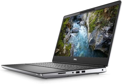 Dell PRECISION 7550 I7-GEN10 16GO 480GO SSD Windows 11 État correct - N/A reconditionné disponible sur Fnac