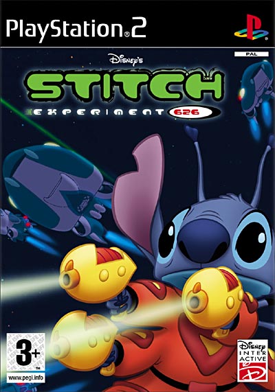 Acheter Stitch Expérience 626 État correct - 12,95 € Stitch Expérience 626 État correct - The Walt Disney Company reconditionné disponible sur Fnac